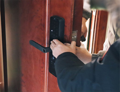 咸阳市24小时上门开锁公司